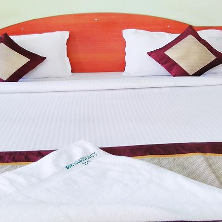 Ssb Residency Hotel Tirupati Ngoại thất bức ảnh