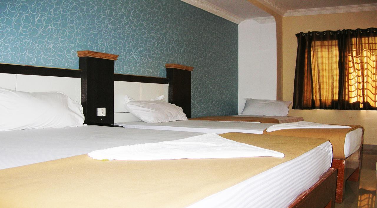 Ssb Residency Hotel Tirupati Ngoại thất bức ảnh