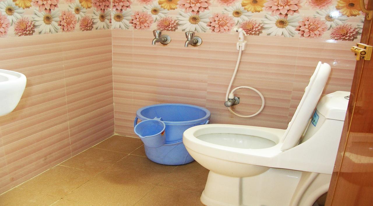 Ssb Residency Hotel Tirupati Ngoại thất bức ảnh