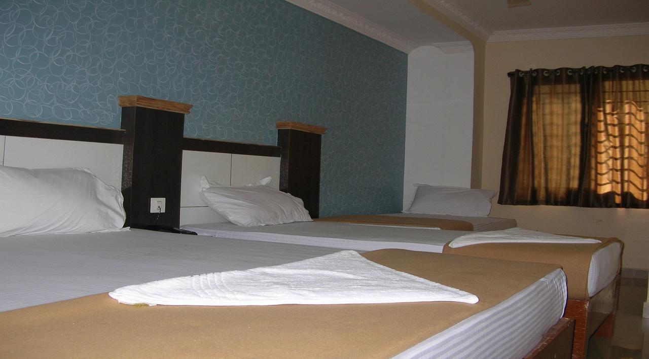 Ssb Residency Hotel Tirupati Ngoại thất bức ảnh