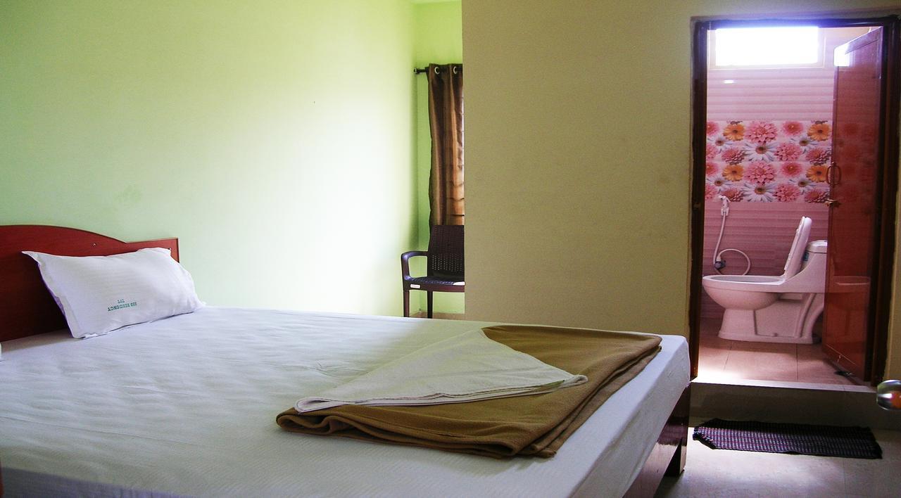 Ssb Residency Hotel Tirupati Ngoại thất bức ảnh