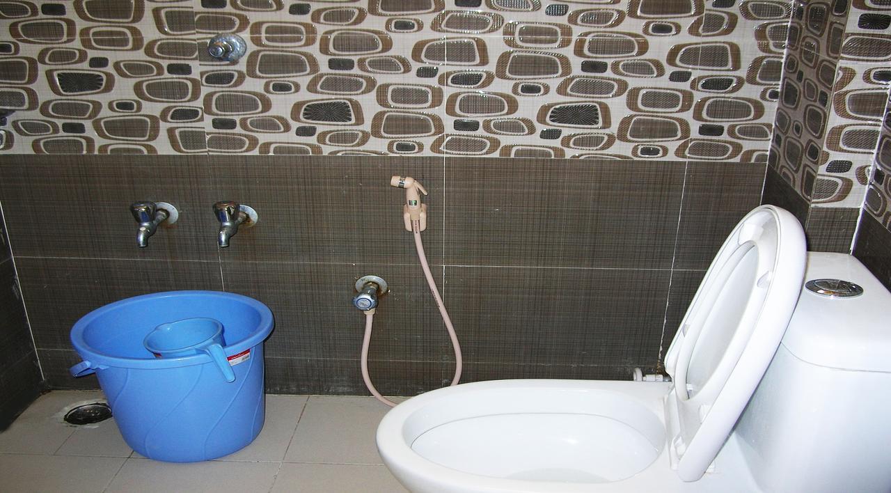 Ssb Residency Hotel Tirupati Ngoại thất bức ảnh
