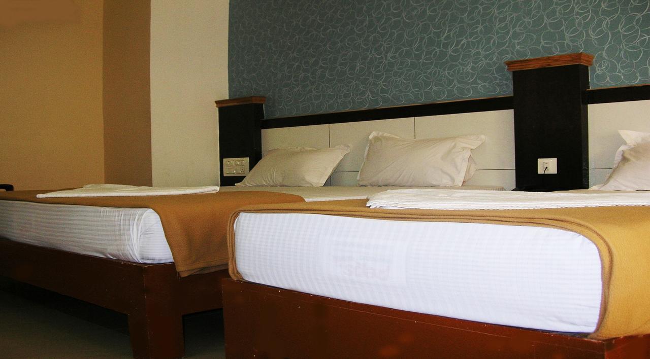 Ssb Residency Hotel Tirupati Ngoại thất bức ảnh