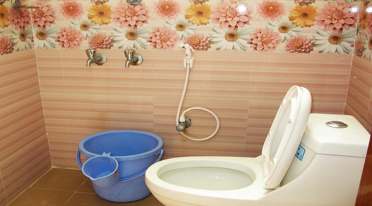 Ssb Residency Hotel Tirupati Ngoại thất bức ảnh
