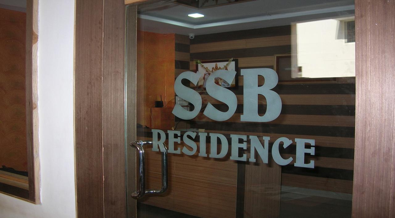 Ssb Residency Hotel Tirupati Ngoại thất bức ảnh