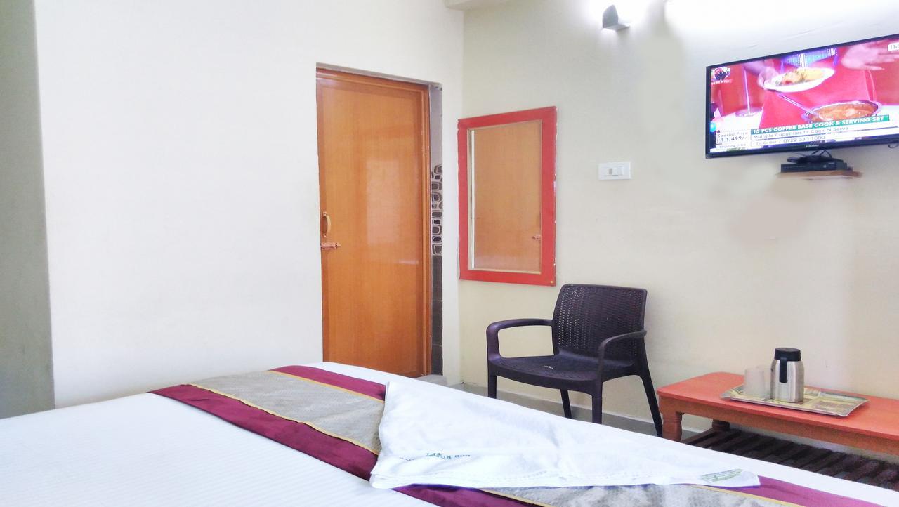 Ssb Residency Hotel Tirupati Ngoại thất bức ảnh