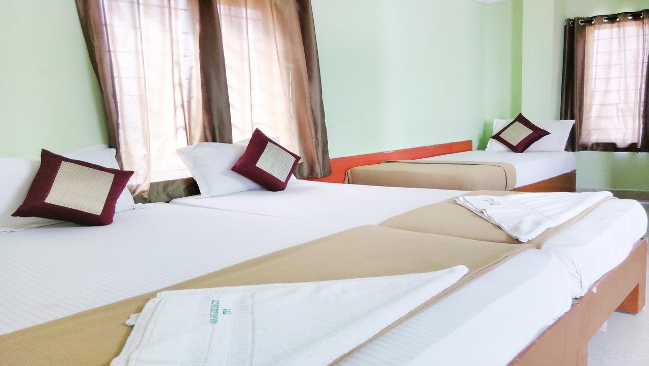 Ssb Residency Hotel Tirupati Ngoại thất bức ảnh