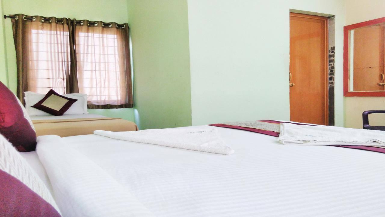 Ssb Residency Hotel Tirupati Ngoại thất bức ảnh