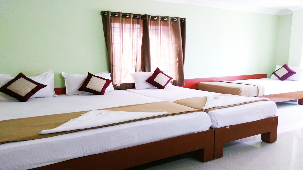 Ssb Residency Hotel Tirupati Ngoại thất bức ảnh