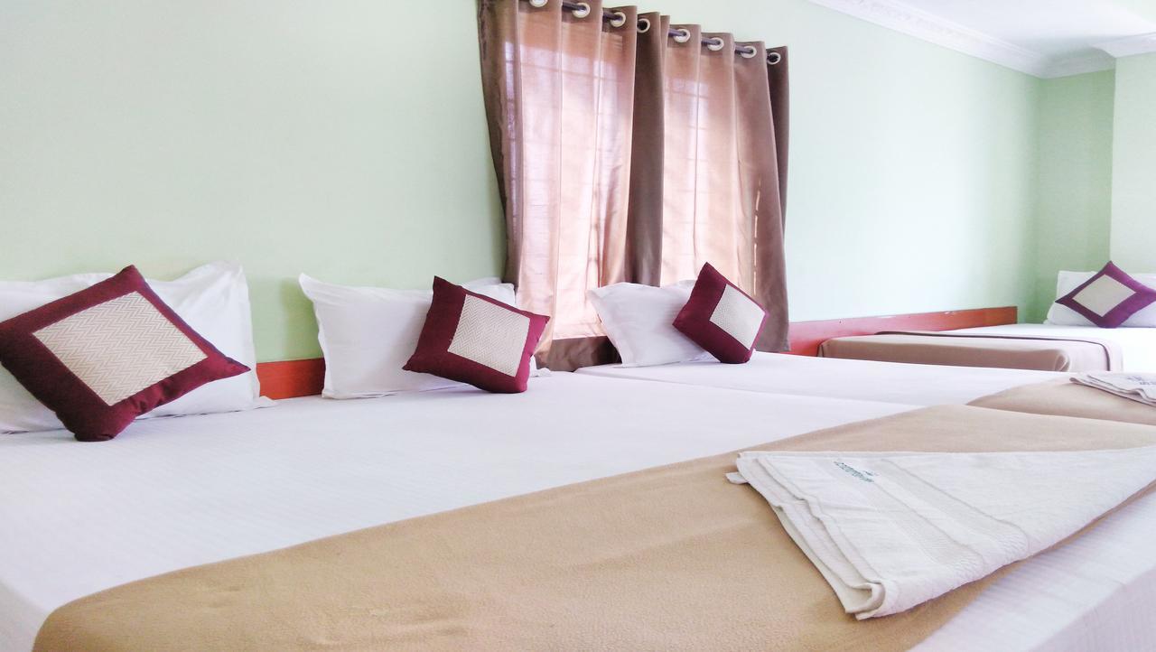 Ssb Residency Hotel Tirupati Ngoại thất bức ảnh