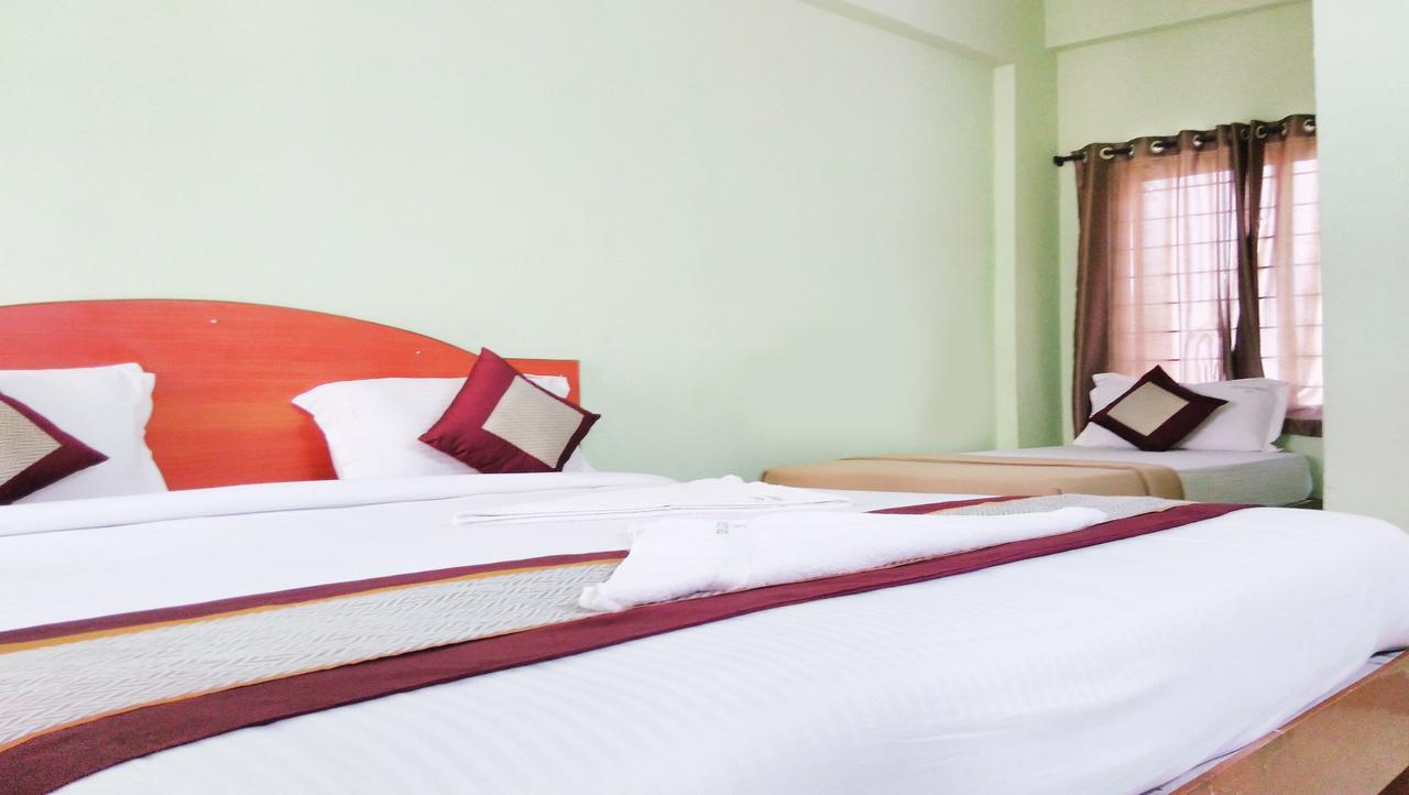 Ssb Residency Hotel Tirupati Ngoại thất bức ảnh